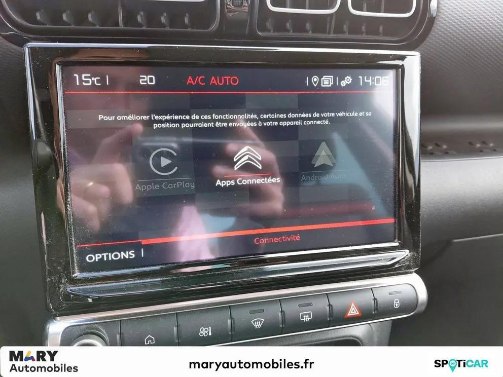 Véhicule occasion 202822 - Citroën C3 AIRCROSS - Photo 18