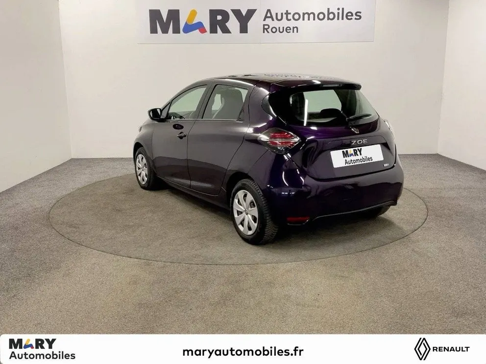 Véhicule occasion 163268 - renault ZOE - Photo 5