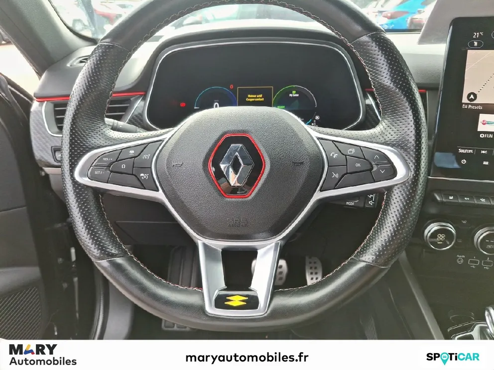 Véhicule occasion 1239688 - renault ARKANA - Photo 14