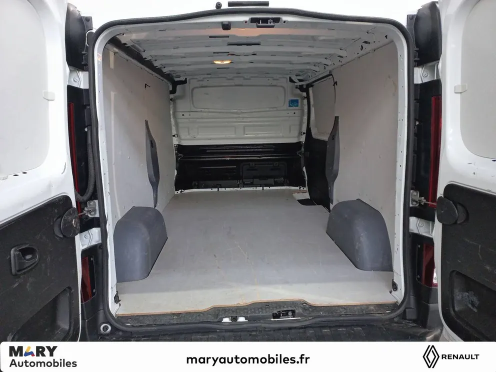 Véhicule occasion 191622 - renault TRAFIC - Photo 6