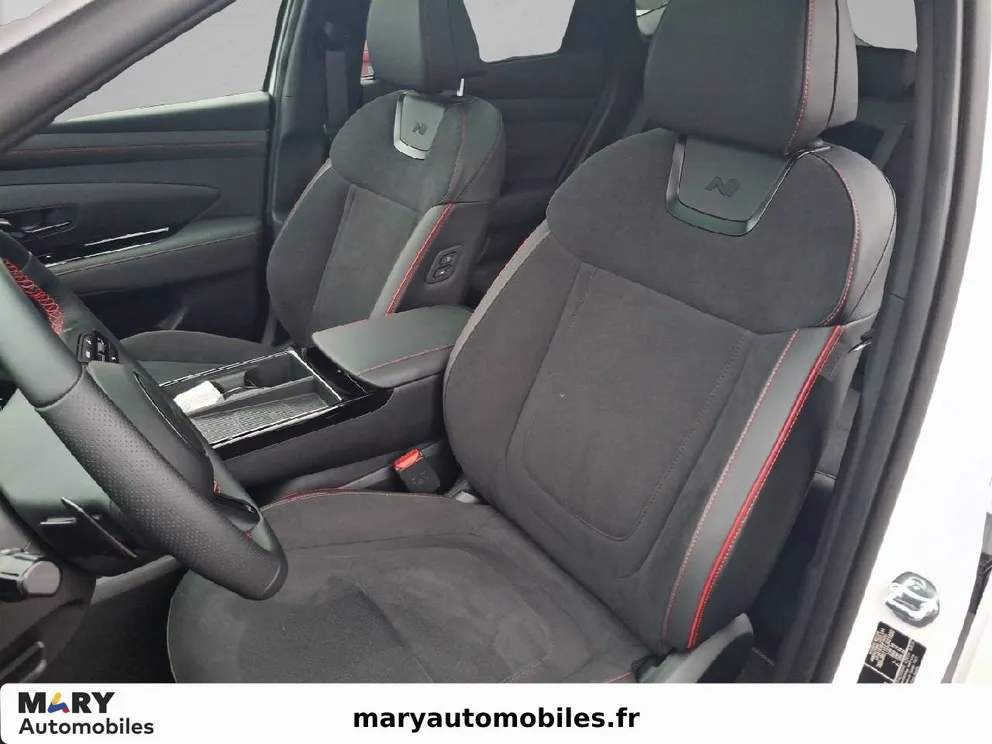 Véhicule occasion 202994 - hyundai TUCSON - Photo 9