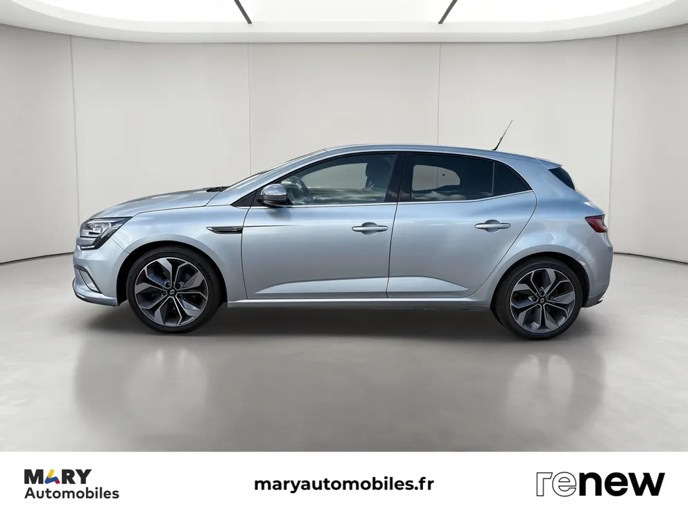 Véhicule occasion 233506 - renault MEGANE - Photo 2