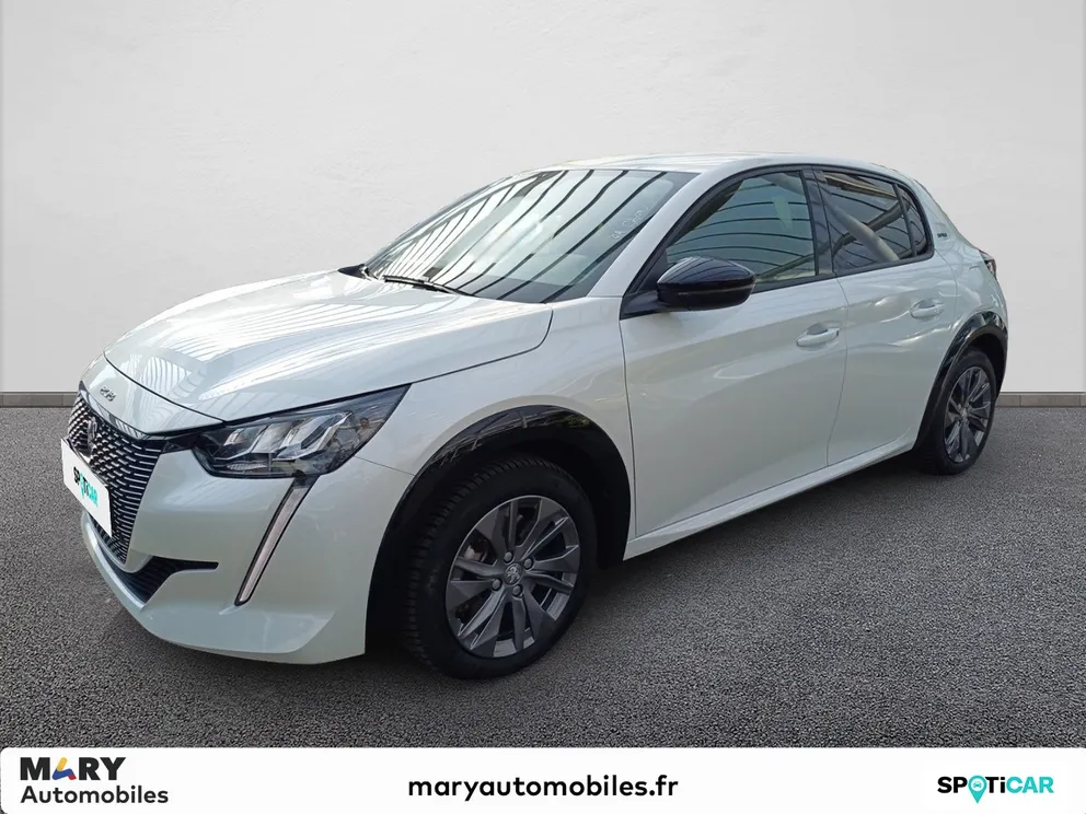 Véhicule occasion 1239117 - peugeot 208 - Photo 1