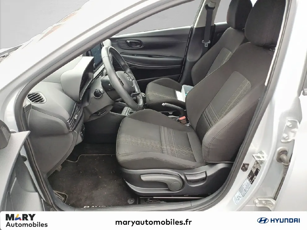 Véhicule occasion 236602 - hyundai BAYON - Photo 13