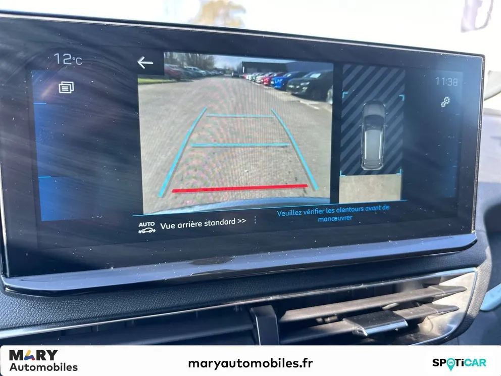 Véhicule occasion 227406 - peugeot 3008 - Photo 17