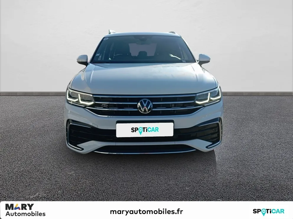 Véhicule occasion 1237776 - volkswagen TIGUAN ALLSPACE - Photo 6