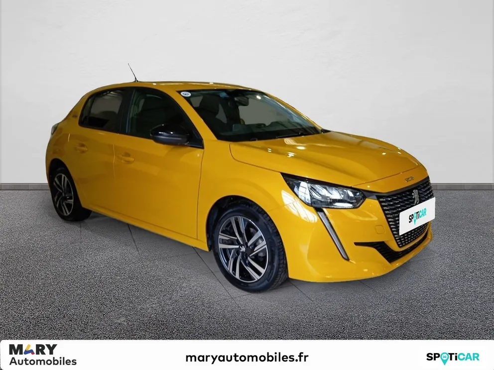 Véhicule occasion 1227247 - peugeot 208 - Photo 5