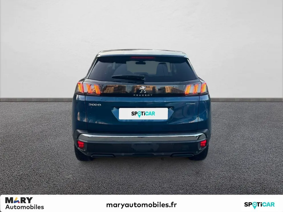 Véhicule occasion 208338 - peugeot 3008 - Photo 5