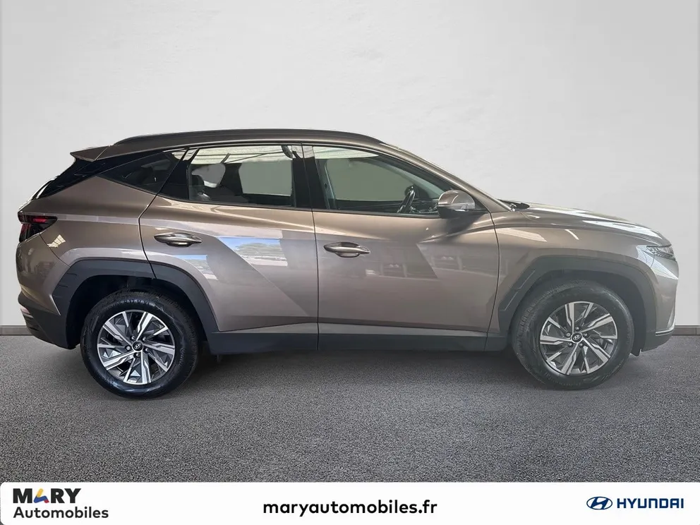 Véhicule occasion 1237019 - hyundai TUCSON - Photo 4