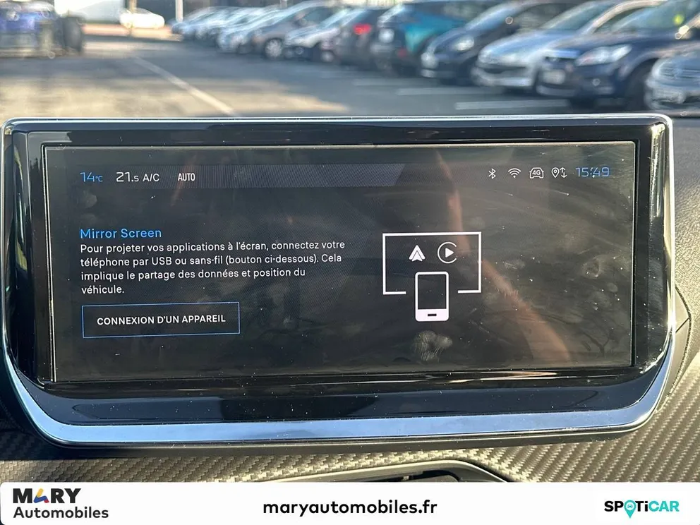 Véhicule occasion 214865 - peugeot 2008 - Photo 13