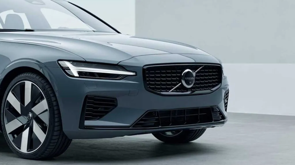 Volvo V60 Berline