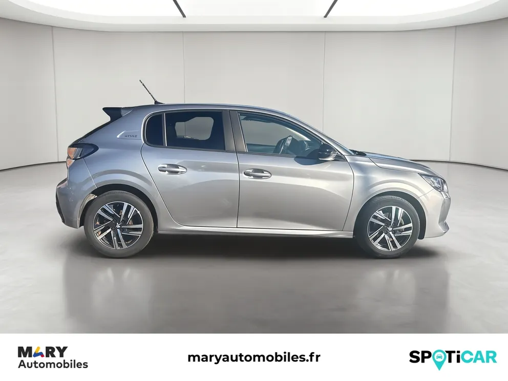 Véhicule occasion 1242655 - peugeot 208 - Photo 5