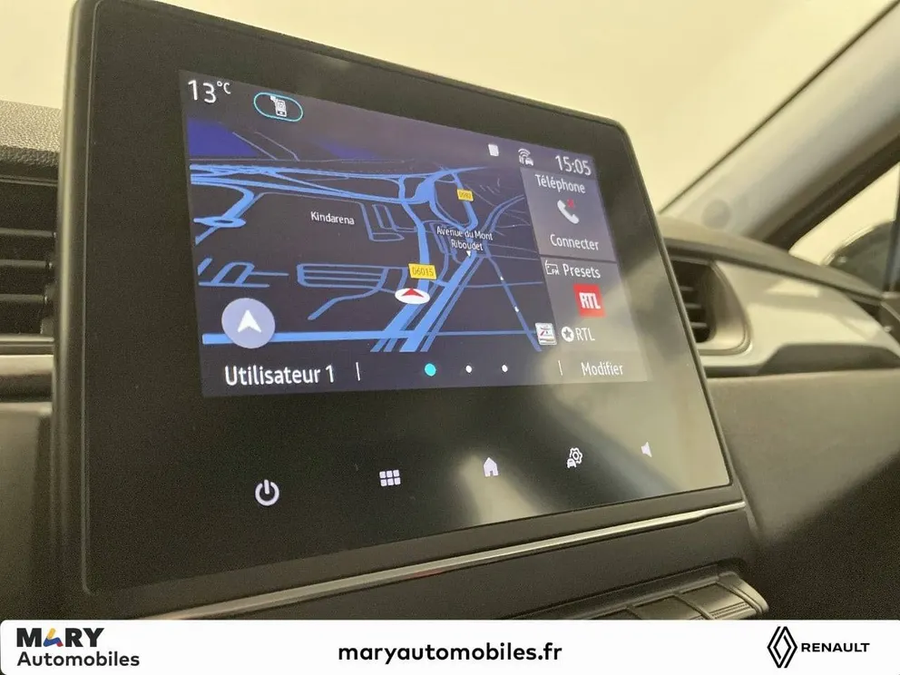 Véhicule occasion 212839 - renault CAPTUR - Photo 12