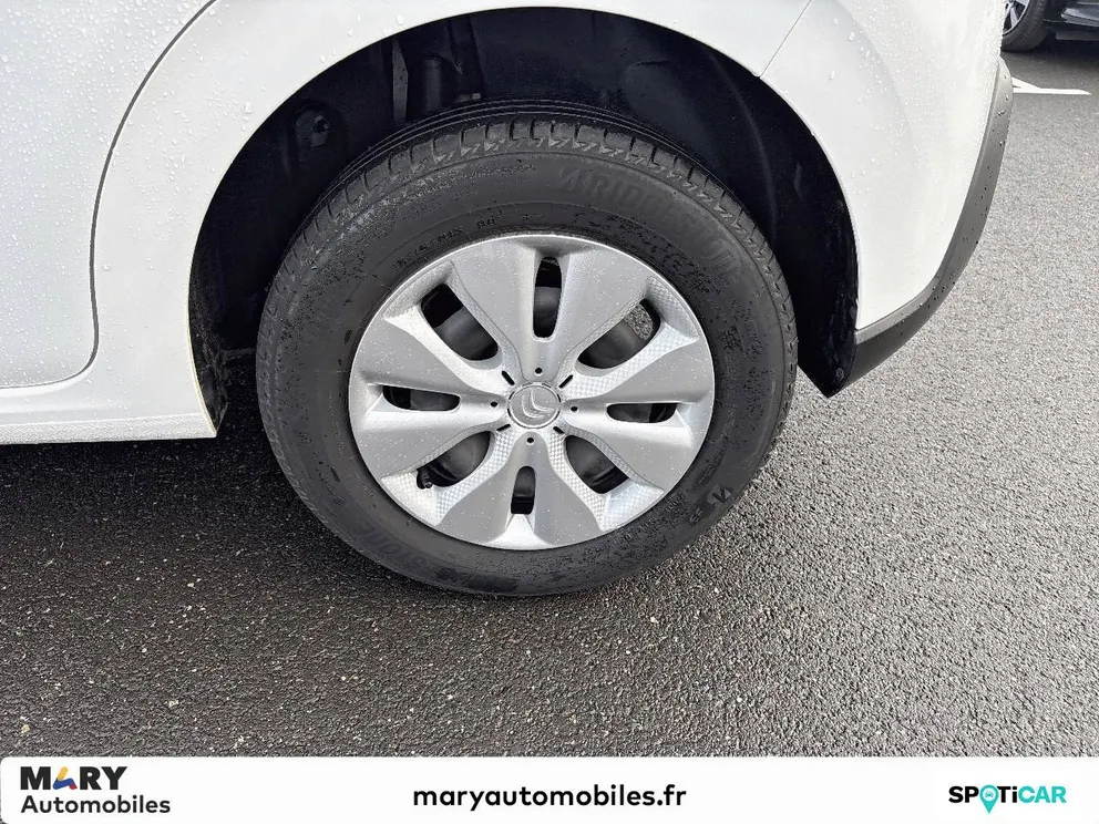 Véhicule occasion 207988 - Citroën C3 - Photo 11