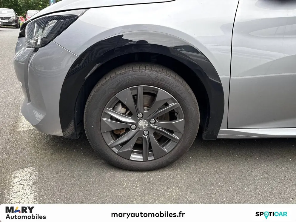 Véhicule occasion 189853 - peugeot 208 - Photo 11