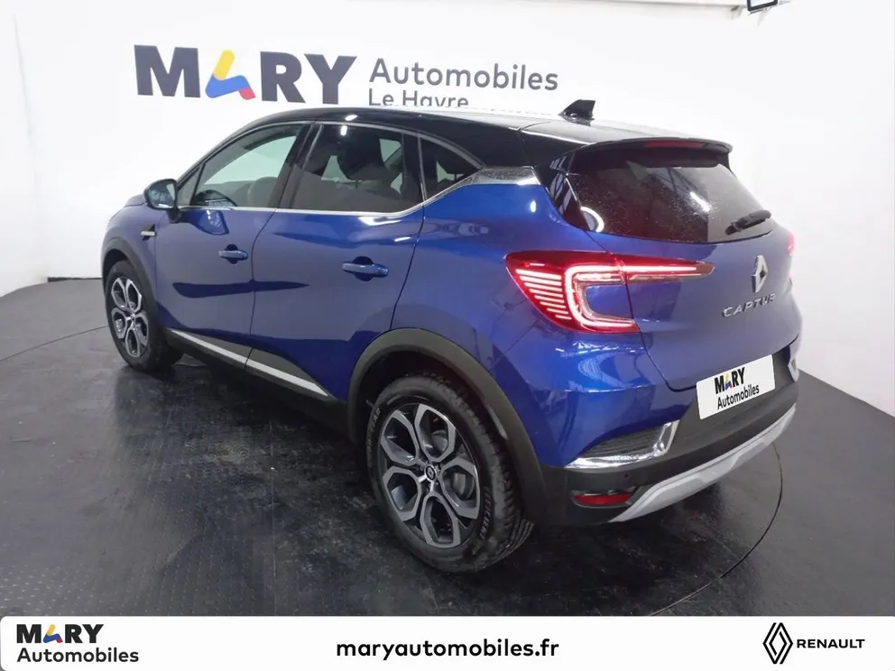 Véhicule occasion 214687 - renault CAPTUR - Photo 7