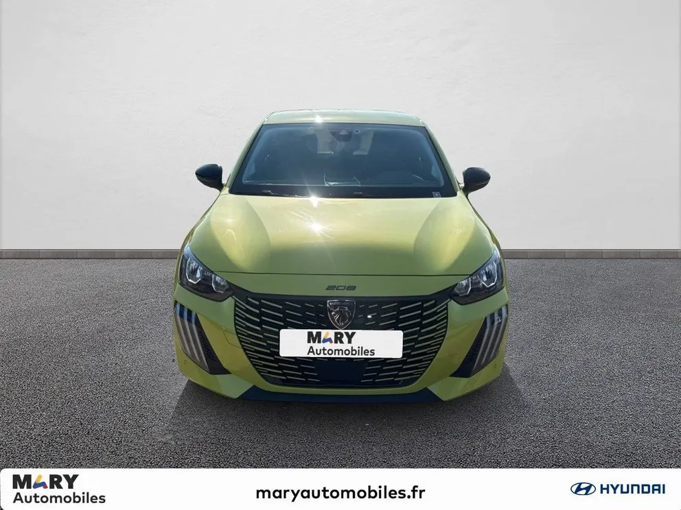 Véhicule occasion 220655 - peugeot 208 - Photo 2