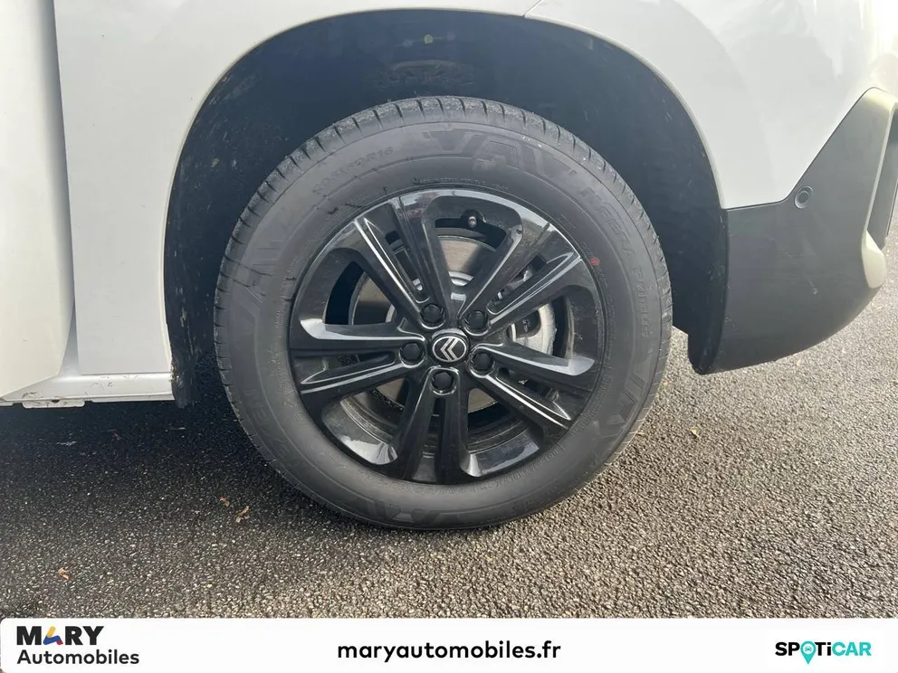 Véhicule occasion 214940 - Citroën BERLINGO - Photo 11