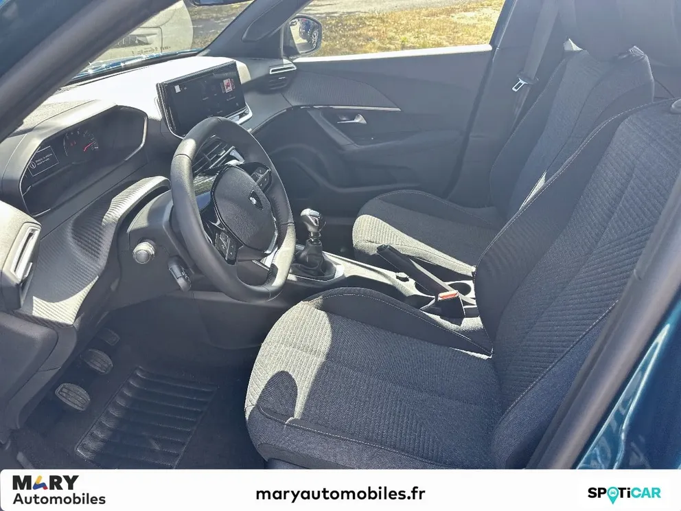 Véhicule occasion 1232612 - peugeot 2008 - Photo 13
