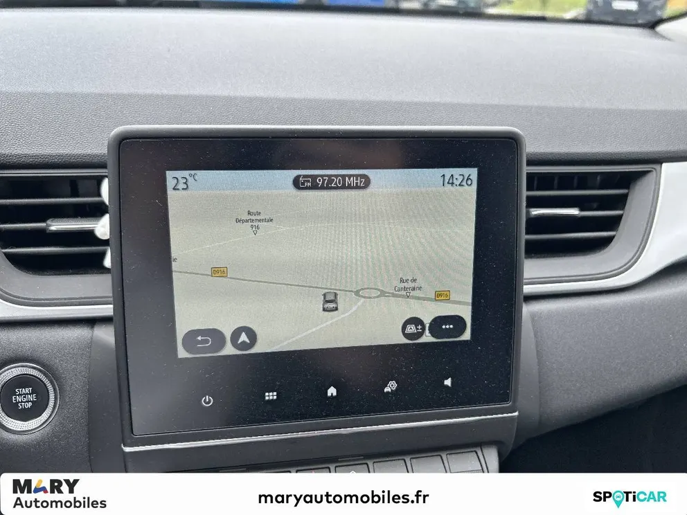 Véhicule occasion 183459 - renault CAPTUR - Photo 13