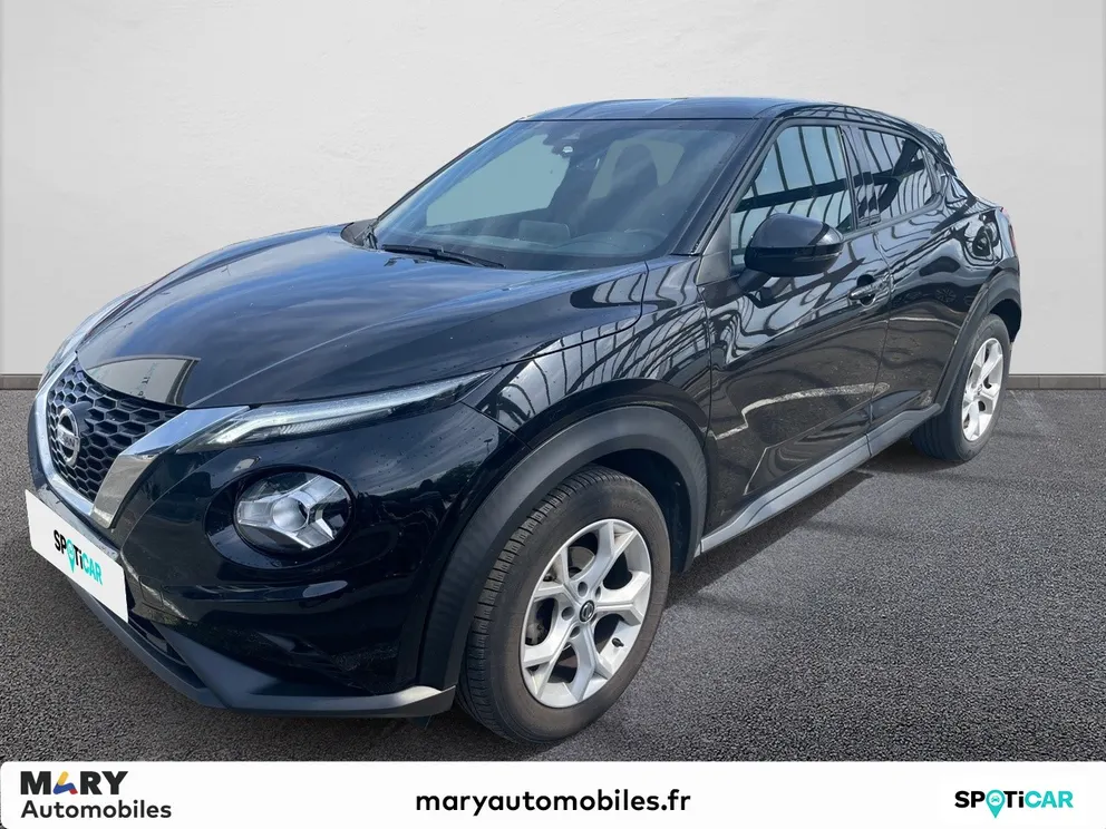Véhicule occasion 1229981 - nissan JUKE - Photo 1