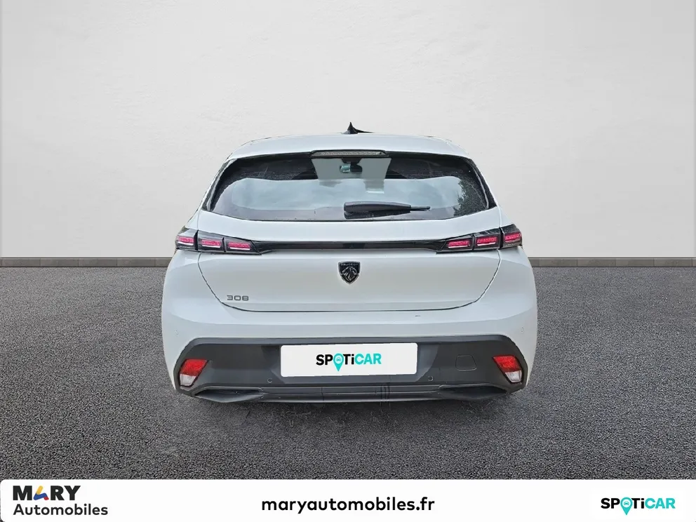 Véhicule occasion 208147 - peugeot 308 - Photo 3