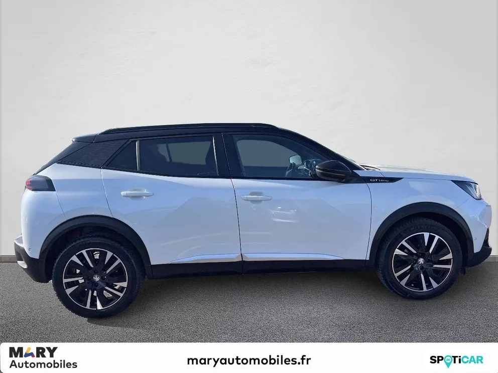 Véhicule occasion 229457 - peugeot 2008 - Photo 4