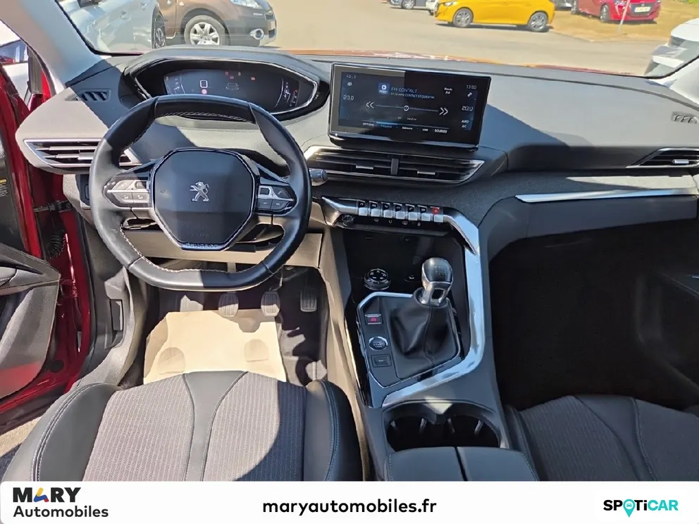 Véhicule occasion 1232219 - peugeot 3008 - Photo 8