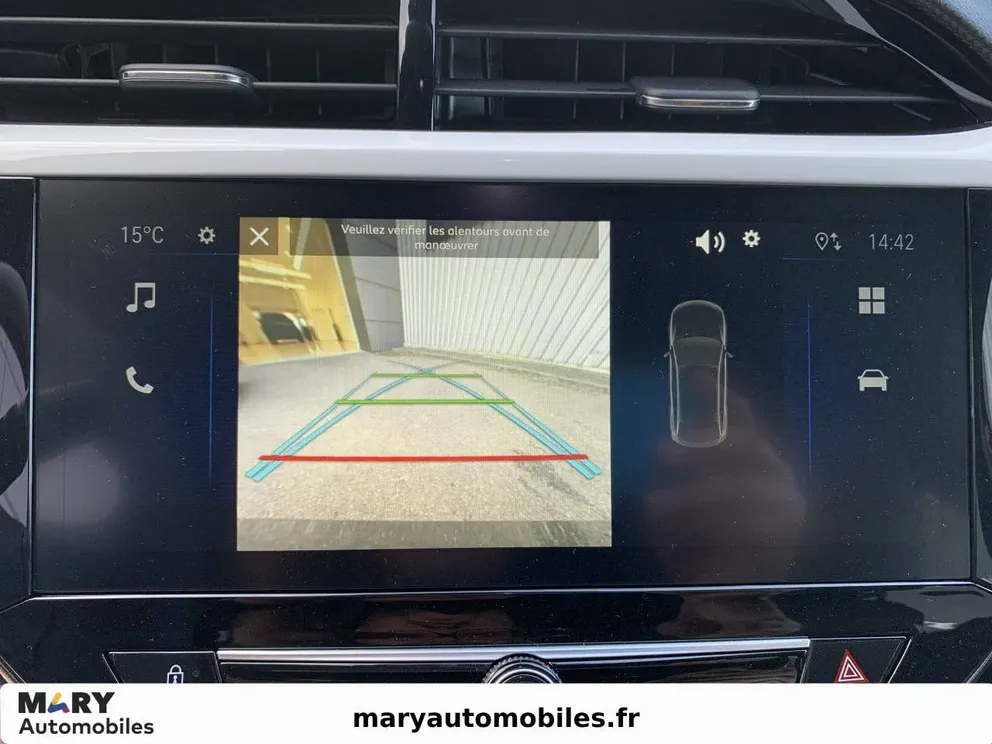 Véhicule occasion 224088 - opel CORSA - Photo 25