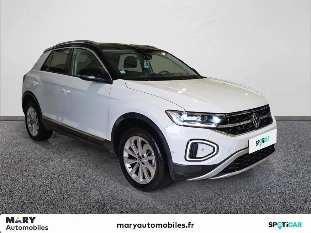 Véhicule occasion 216231 - volkswagen T-ROC - Photo 3