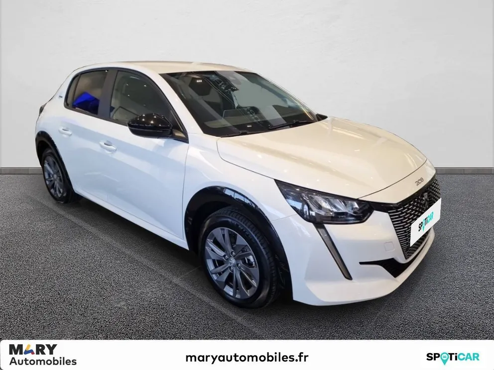 Véhicule occasion 138126 - peugeot 208 - Photo 3