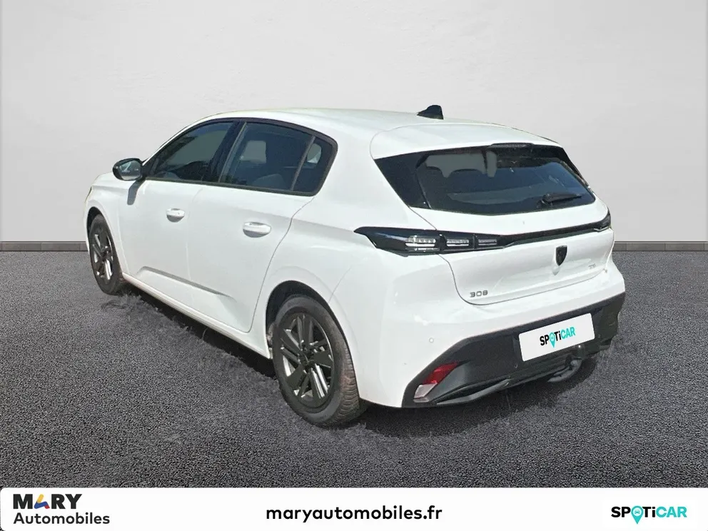 Véhicule occasion 182458 - peugeot 308 - Photo 7