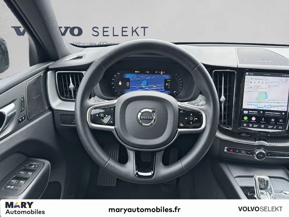 Véhicule occasion 200553 - volvo XC60 - Photo 15