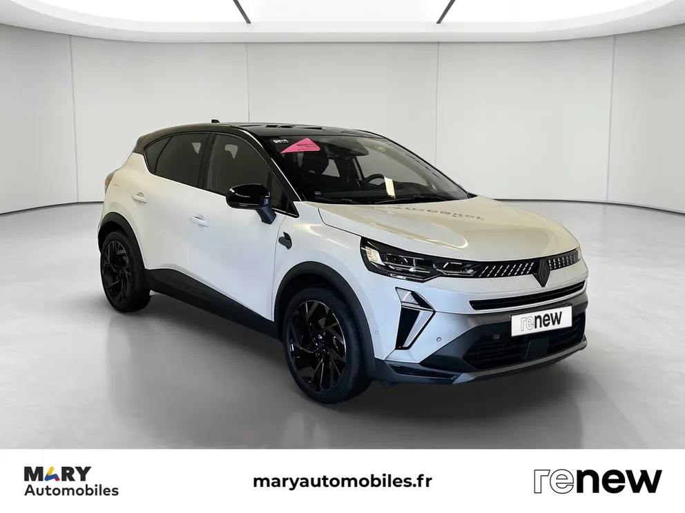 Véhicule occasion 237247 - renault CAPTUR - Photo 7