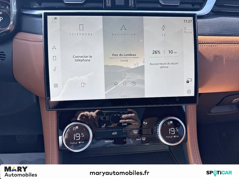Véhicule occasion 1230723 - jaguar F-PACE - Photo 27