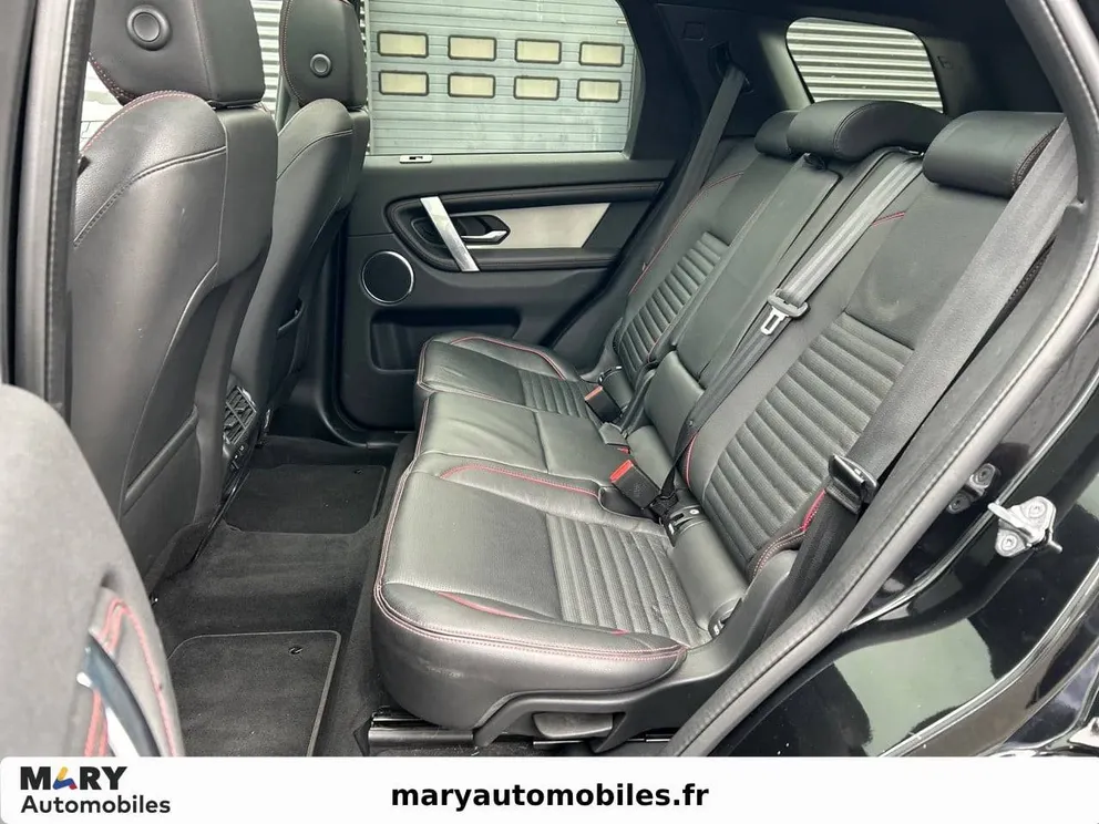 Véhicule occasion 227071 - land rover DISCOVERY SPORT - Photo 10