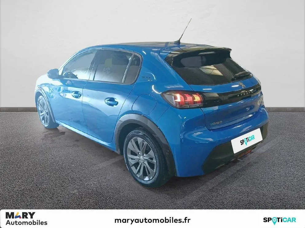 Véhicule occasion 217458 - peugeot 208 - Photo 7