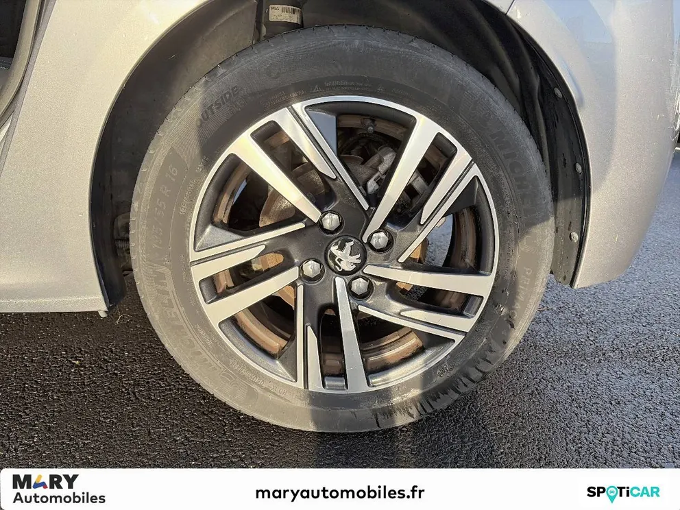 Véhicule occasion 207885 - peugeot 208 - Photo 11