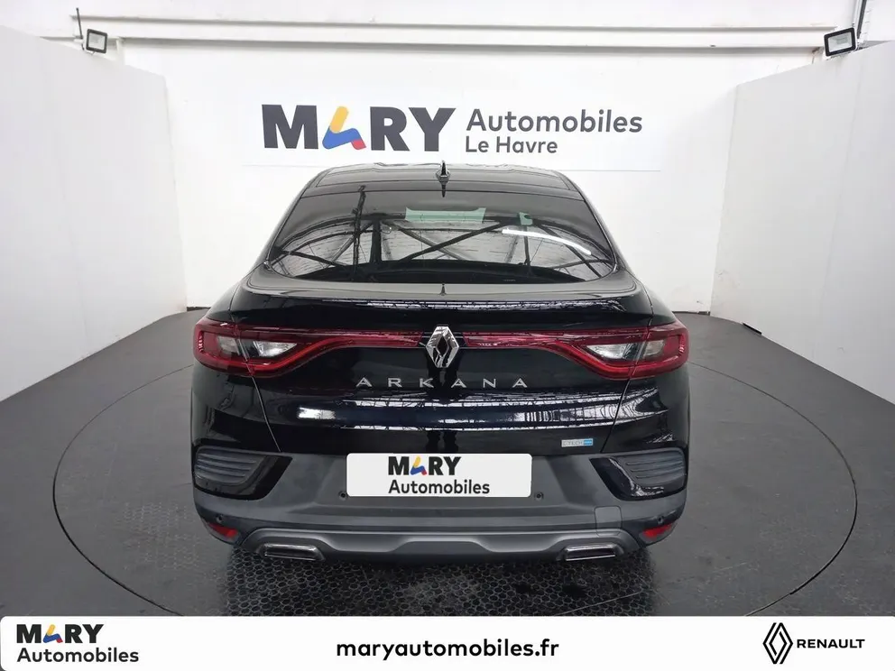 Véhicule occasion 222250 - renault ARKANA - Photo 5