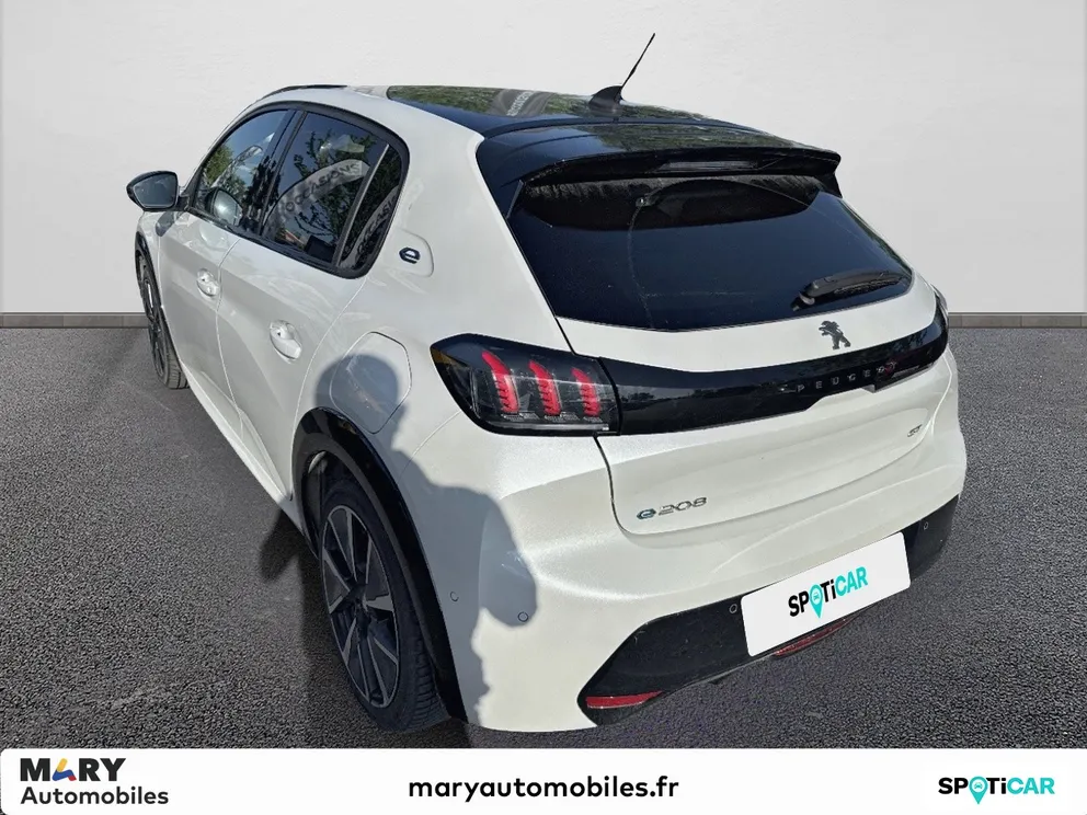 Véhicule occasion 235484 - peugeot 208 - Photo 2