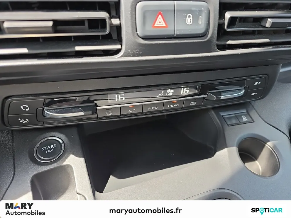 Véhicule occasion 227242 - peugeot RIFTER - Photo 14