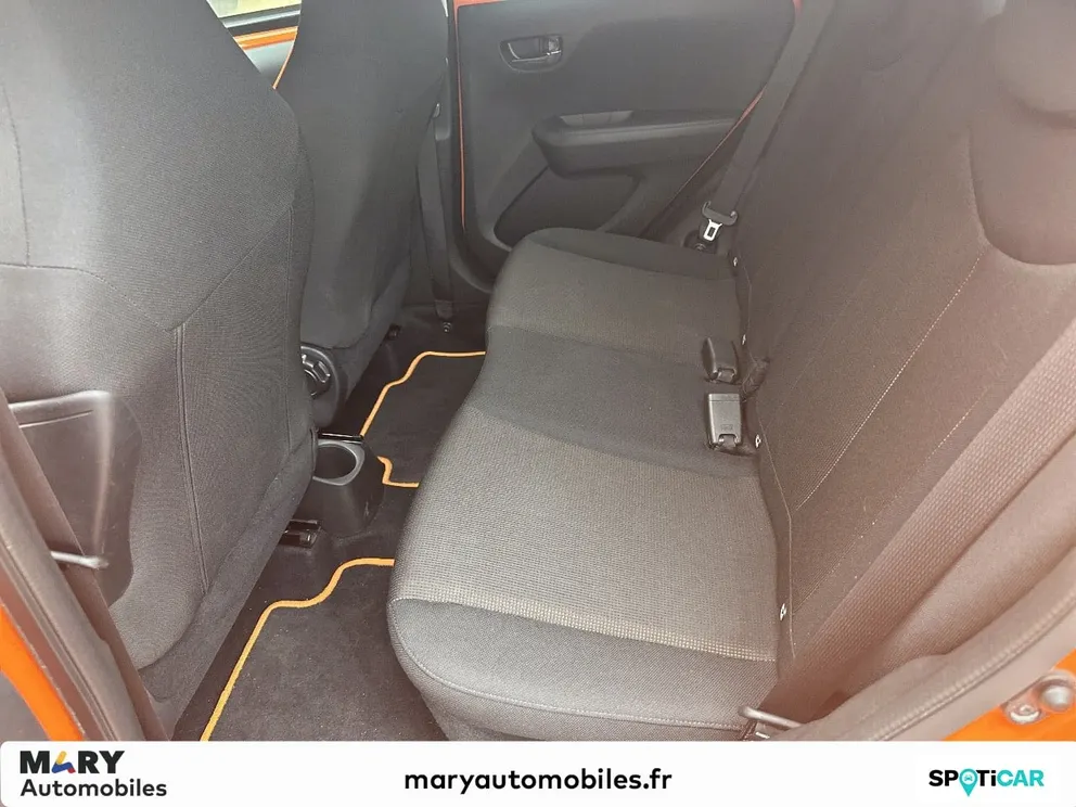 Véhicule occasion 1240573 - toyota AYGO - Photo 24