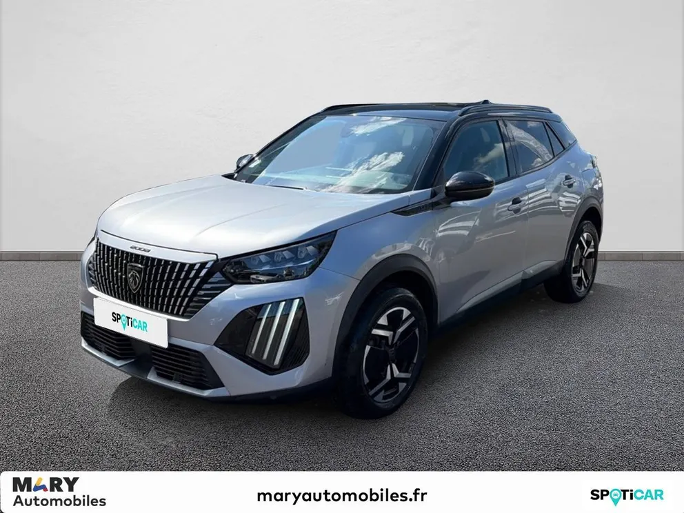 Véhicule occasion 233357 - peugeot 2008 - Photo 1