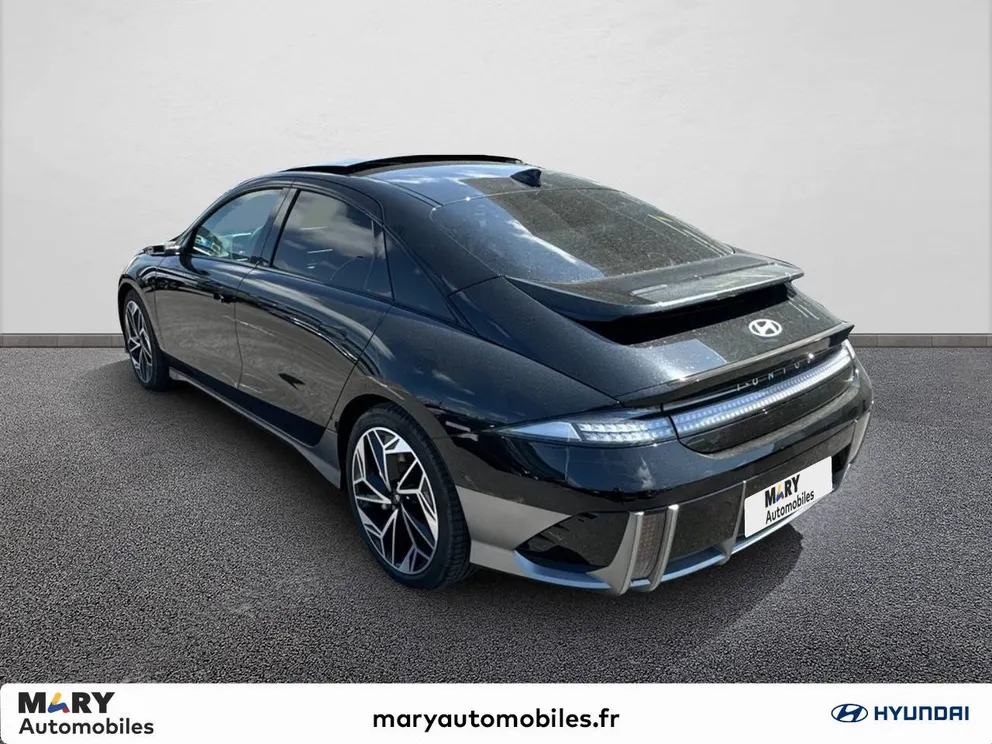 Véhicule occasion 180033 - hyundai IONIQ 6 - Photo 7