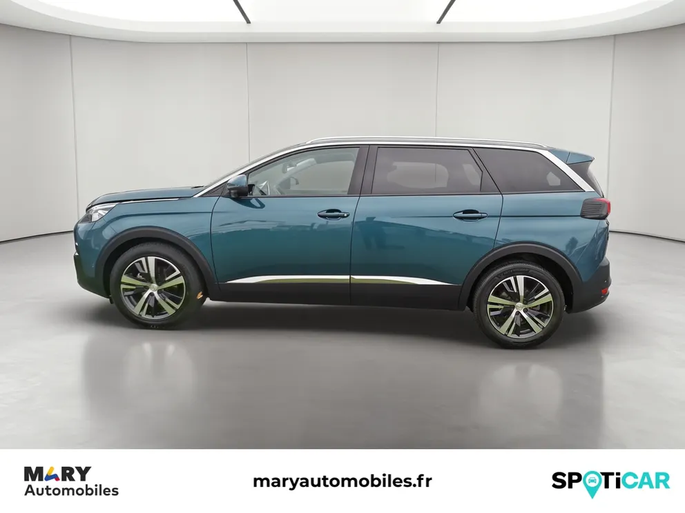 Véhicule occasion 1236997 - peugeot 5008 - Photo 2