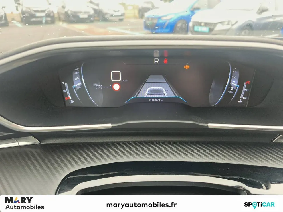 Véhicule occasion 192893 - peugeot 508 - Photo 15