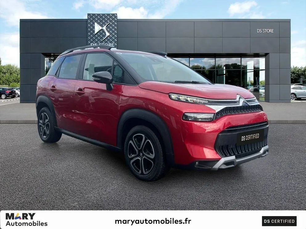 Véhicule occasion 214852 - Citroën C3 AIRCROSS - Photo 3