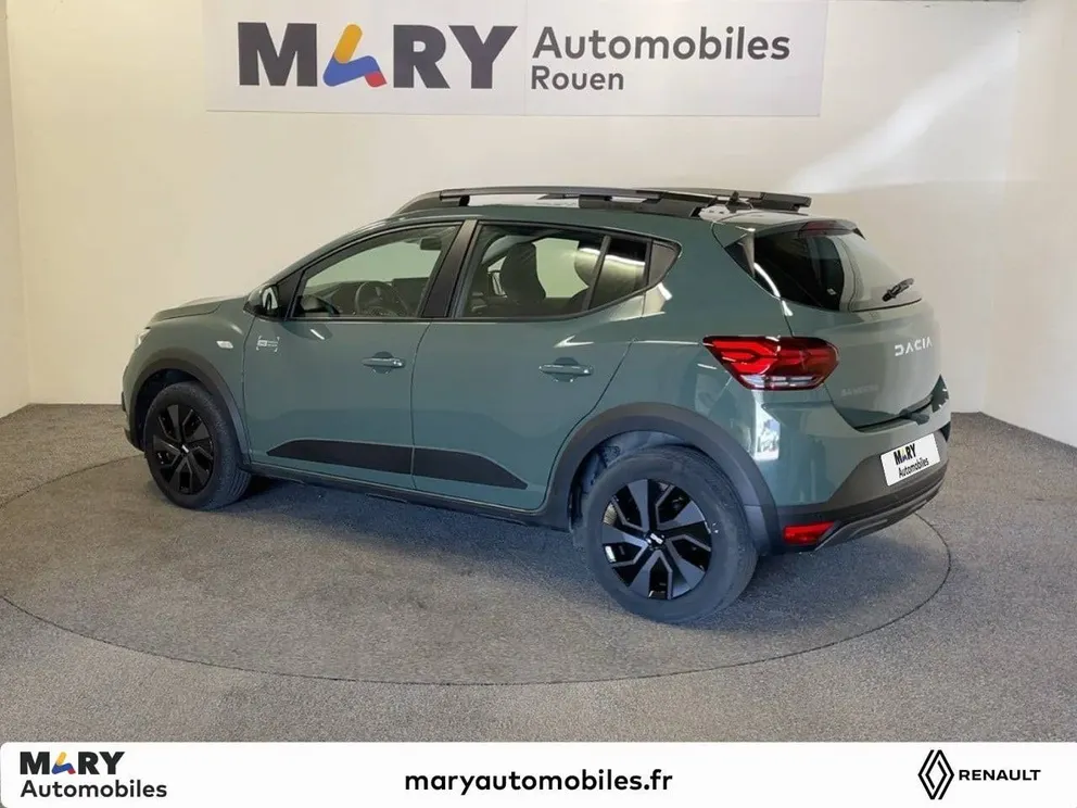 Véhicule occasion 229318 - dacia SANDERO - Photo 5