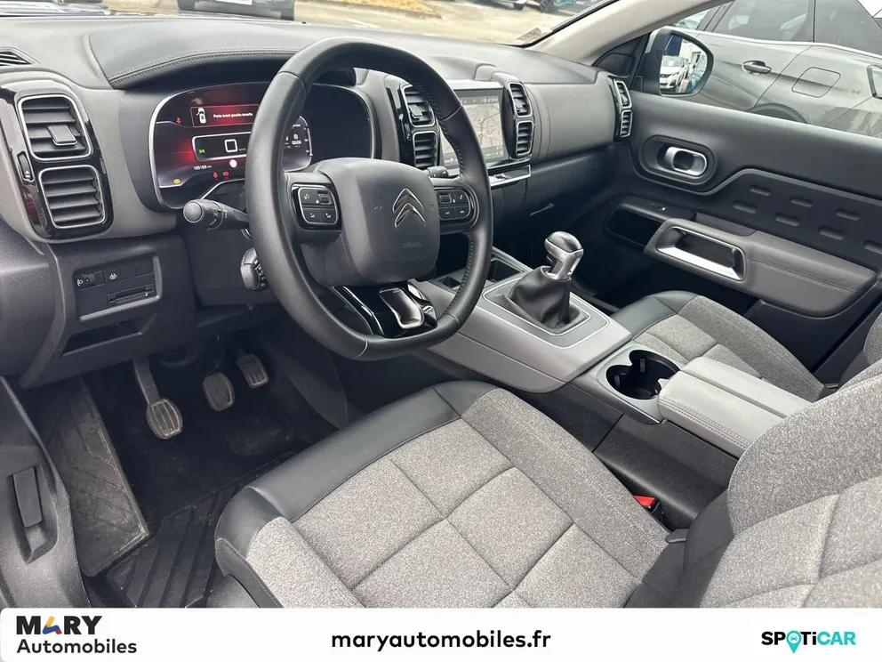 Véhicule occasion 1237735 - Citroën C5 AIRCROSS - Photo 10