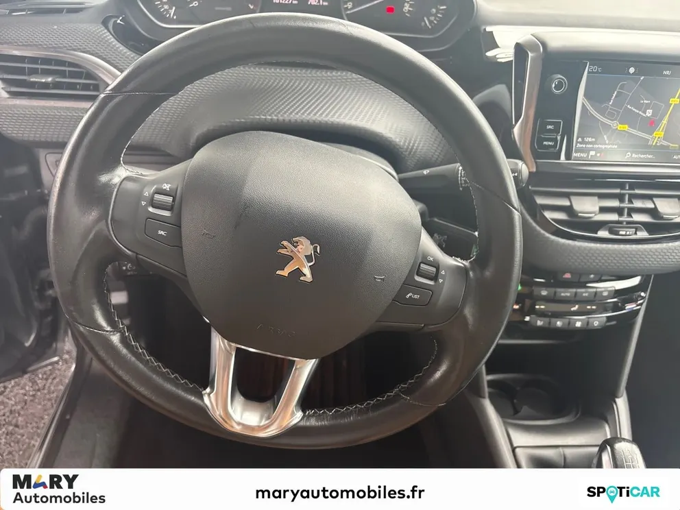 Véhicule occasion 1238368 - peugeot 208 - Photo 9